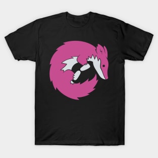 The Pink Wolf T-Shirt